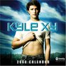 KYLE XY 2008 WALL CALENDAR