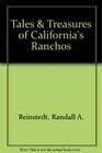 Tales  Treasures of California's Ranchos