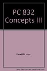 PC 832 Concepts II Required Peace Officer Training