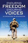 Enduring Freedom Enduring Voices US Military Operations in Afghanistan