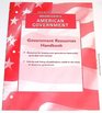 Magruder's American Government Government Resources Handbook