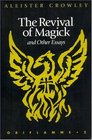 The Revival of Magick