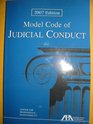 Model Code Of Judicial Conduct