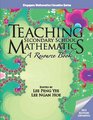Teaching Secondary School Mathematics A Resource Book