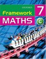 Framework Maths Core Students' Book Year 7