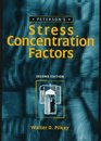 Peterson's Stress Concentration Factors 2nd Edition