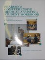 Pearson's Comprensive Medical Assisting Student Workbook