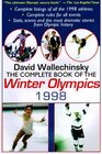 The Complete Book of the Winter Olympics 1998