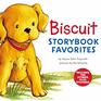 Biscuit Storybook Favorites Includes 10 Stories Plus Stickers