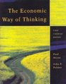 Economic Way of Thinking Phc