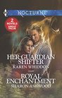 Her Guardian Shifter  Royal Enchantment An Anthology