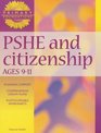 PSHE and Citizenship 911 Years 911 years