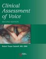 Clinical Assessment of Voice Second Edition