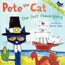 Pete the Cat The First Thanksgiving