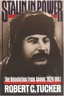 Stalin in Power The Revolution from Above 19281941