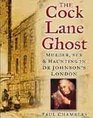 Cock Lane Ghost