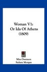 Woman V1 Or Ida Of Athens
