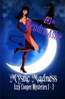 Mystic Madness Izzy Cooper Mysteries Books 1  3