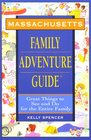 Massachusetts Family Adventure Guide