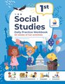 1st Grade Social Studies Daily Practice Workbook  20 Weeks of Fun Activities  History  Civic and Government  Geography  Economics   Video  Each Question