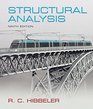 Structural Analysis Plus MasteringEngineering with Pearson eText  Access Card Package