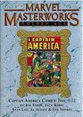 Marvel Masterworks Golden Age Captain America Vol 3