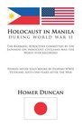 Holocaust In Manila During World War ll
