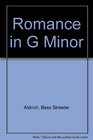 Romance in G Minor