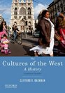 The Cultures of the West Combined Volume A History