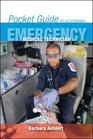 Pocket Guide to accompany Emergency Medical Technician