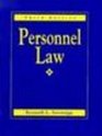 Personnel Law