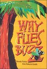 Why Flies Buzz