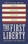 The First Liberty America's Foundation in Religious Freedom