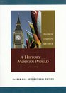 History of the Modern World Since 1815