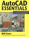 Autocad Essentials An Unintimidating Introduction to Autocad and Autocad Lt