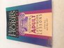 The Herschel Hobbs Studying Adult Life and Work Lessons Summer June  August 1997 Volume 29 Number 4
