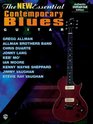 The New Essential Contemporary Blues Guitar (The Essential Guitar Series)