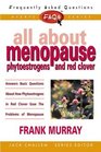 FAQs All about Menopause  Phytoestrogens and Red Clover