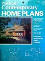 Practical Contemporary Home Plans