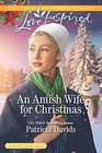 An Amish Wife for Christmas (North Country Amish, Bk 1) (Love Inspired, No 1171) (Large Print)