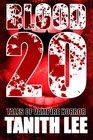 Blood 20 Tales of Vampire Horror