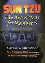 Sun TZU The Art of War for Managers