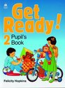 Get Ready Pupil's Book Level 2