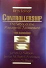 Controllership The Work of the Managerial Accountant  1996 Supplement