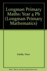 Longman Primary Maths Year 4 Number Textbook