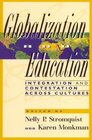 Globalization and Education