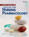 Study Guide to Accompany Focus on Nursing Pharmacology Fifth Edition