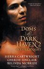 Doms of Dark Haven, Vol 2: Western Night (Truckee Wolves, Bk 3)