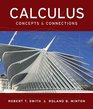 Calculus Concepts and Connections