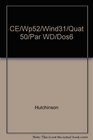 CE/Wp52/Wind31/Quat 50/Par WD/Dos6